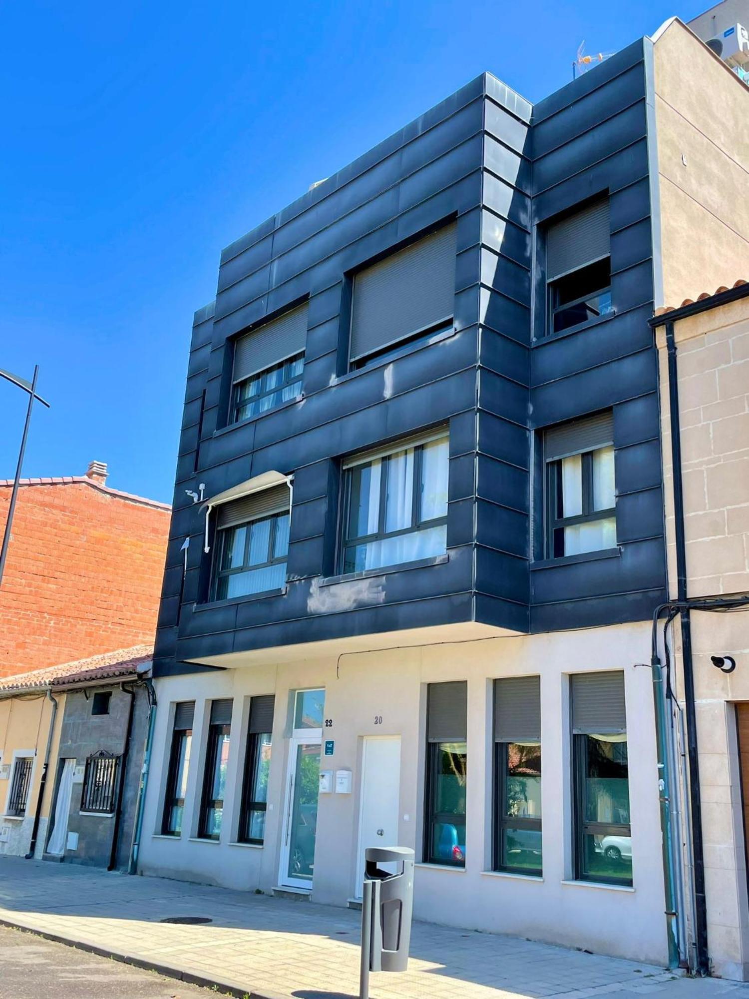 Merinas22 Zamora Exteriör bild